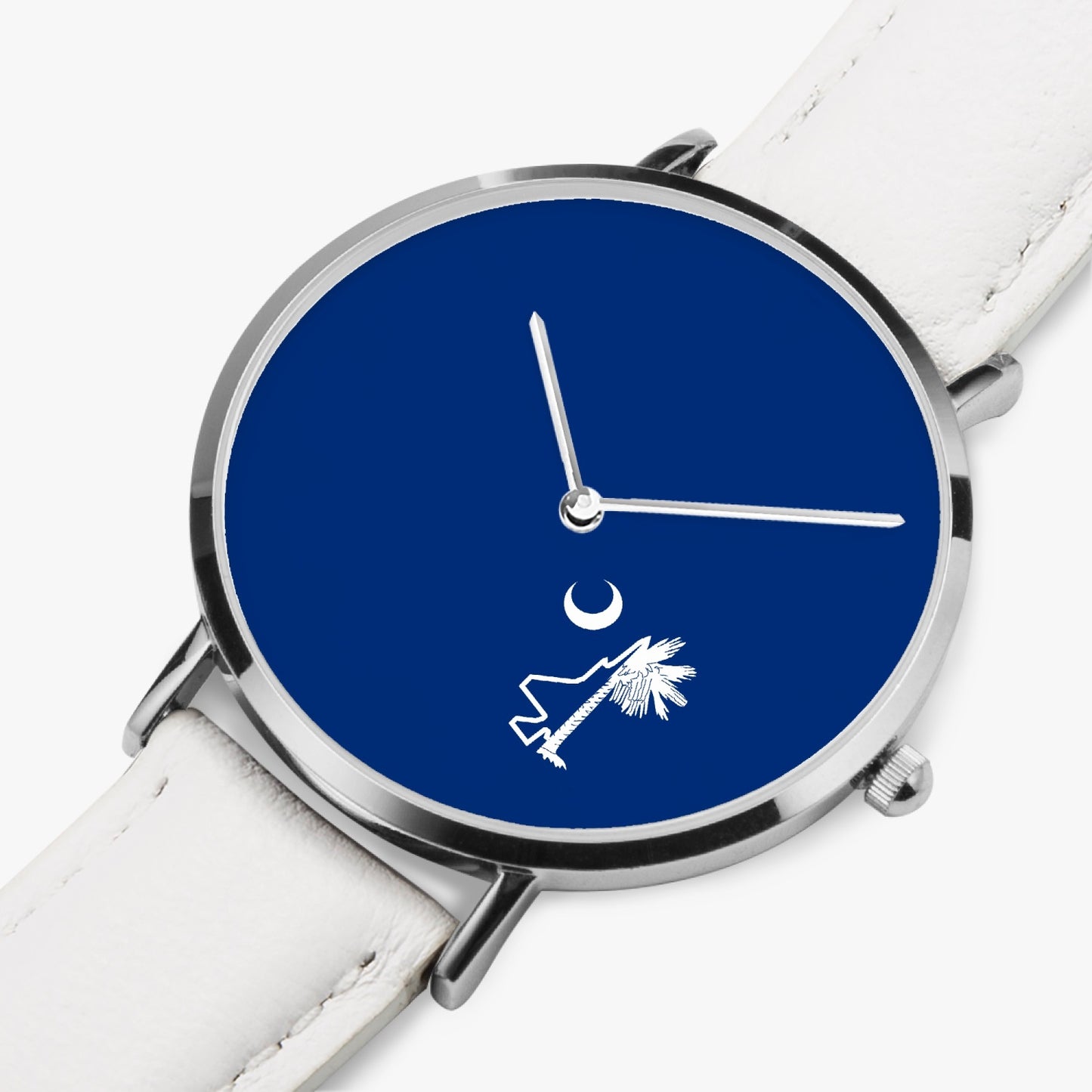 VMFAT-501 Watch (Silver Face)
