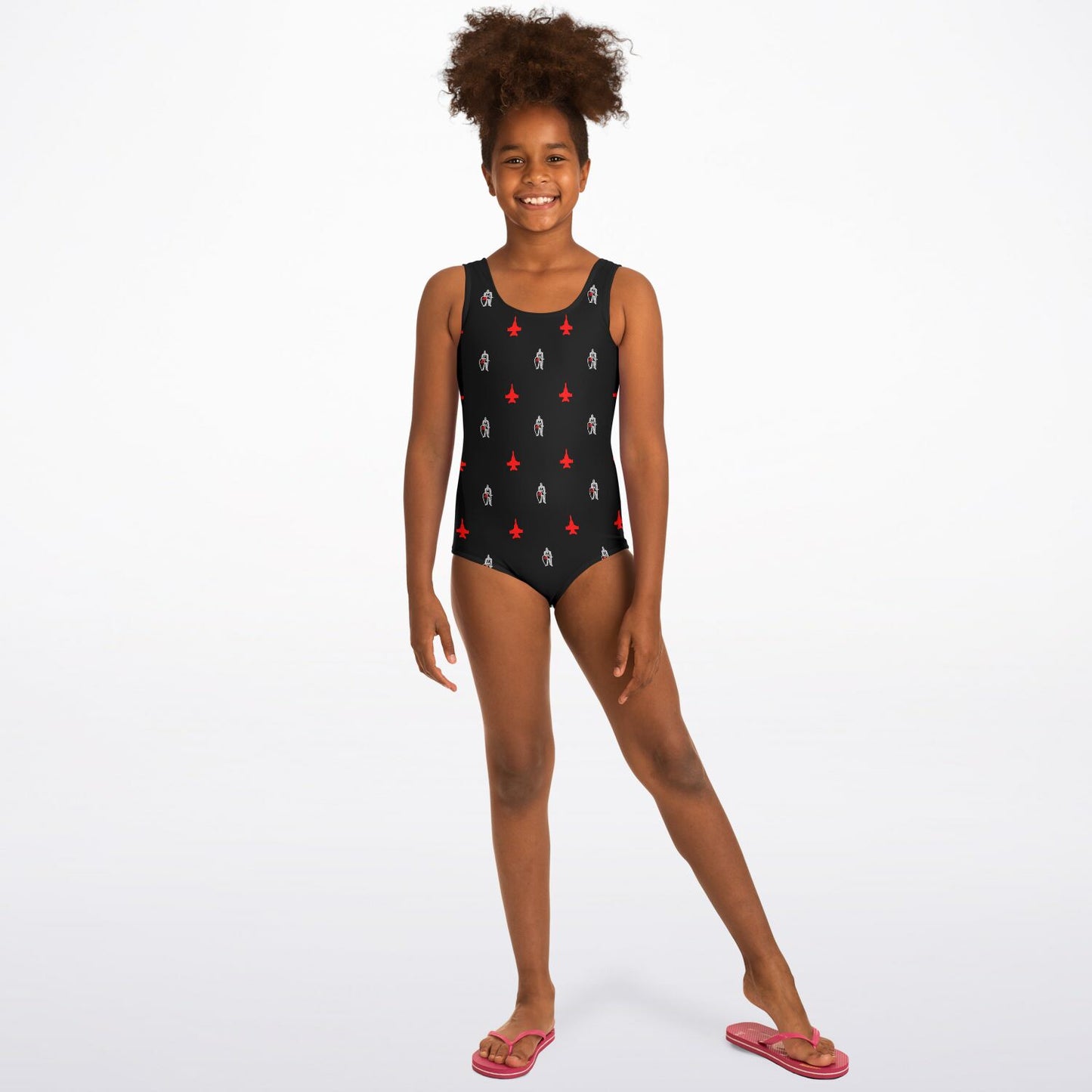 VFA-154 Girls Swimsuit