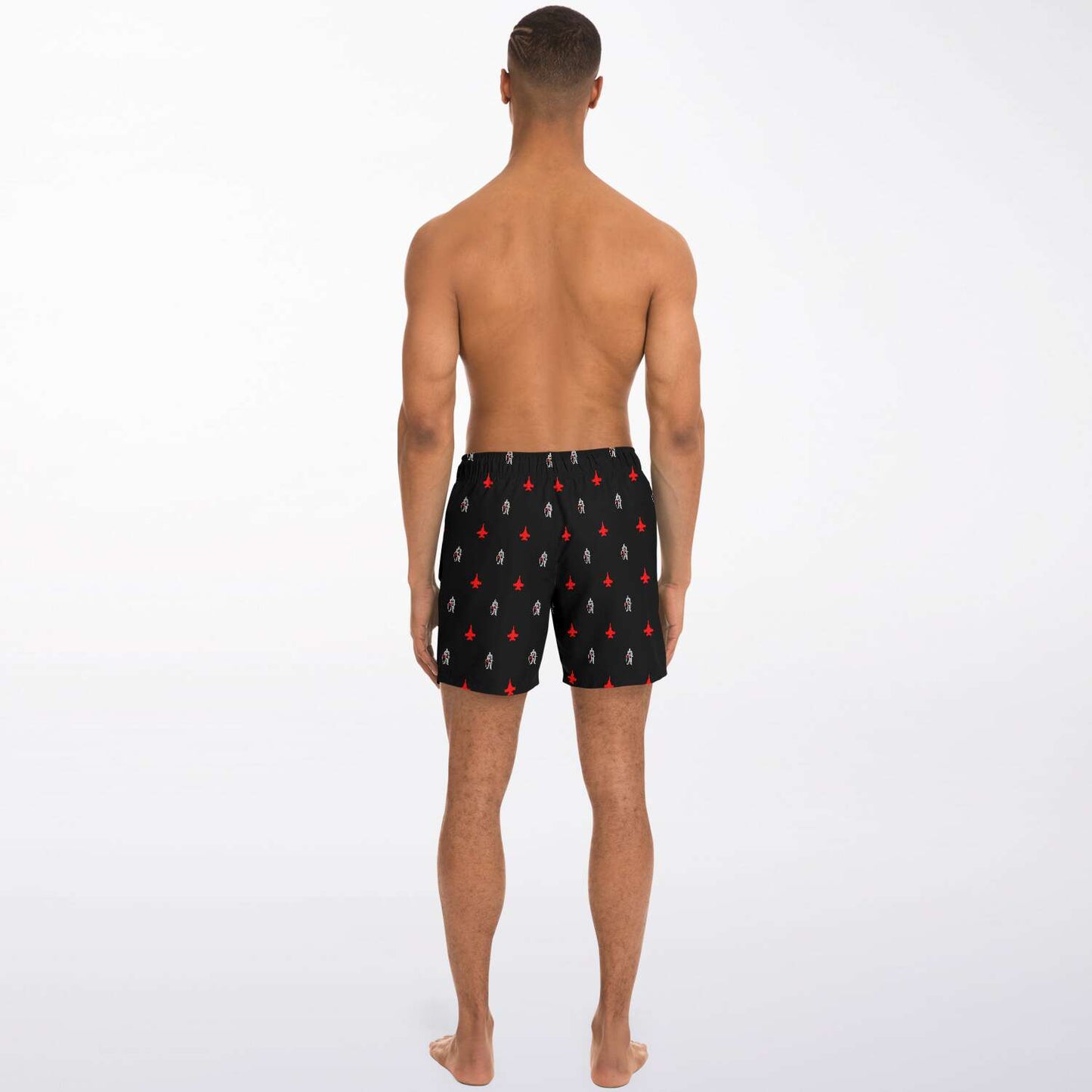 VFA-154 Mens Swim Trunks