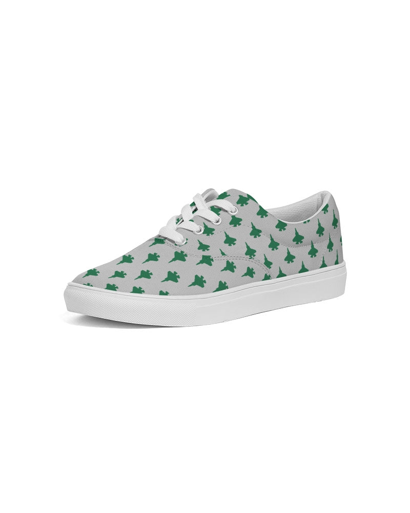 VFA-125 F-35C Women's Lace Up Canvas Shoe