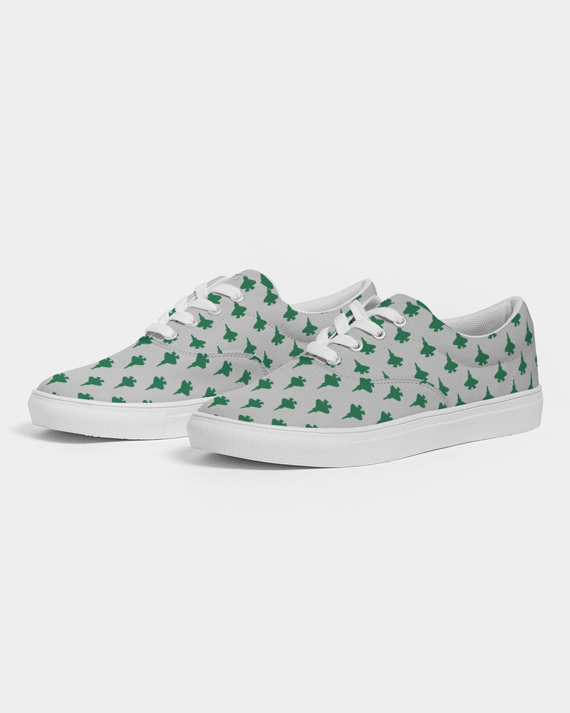 VFA-125 F-35C Women's Lace Up Canvas Shoe