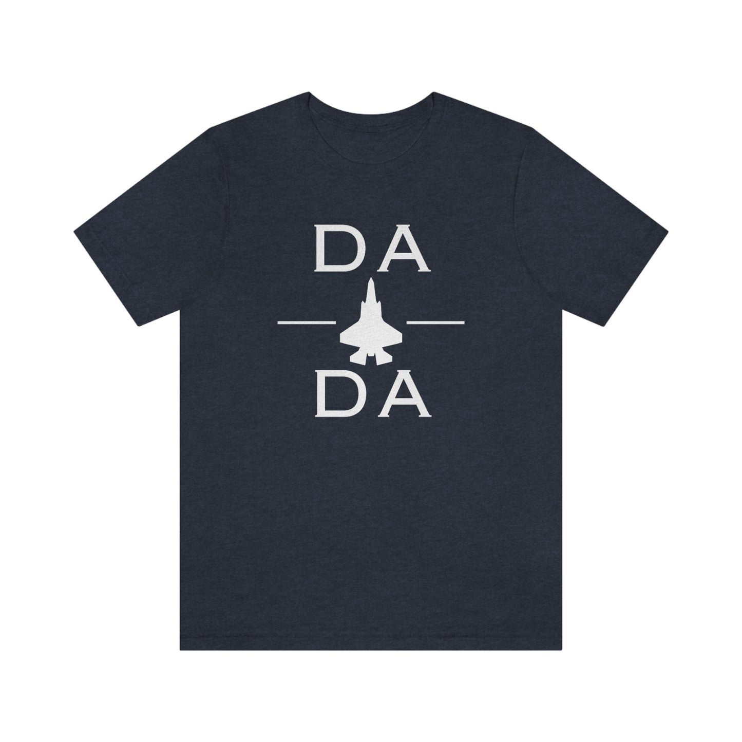 F-35B DA DA Unisex Jersey Short Sleeve Tee