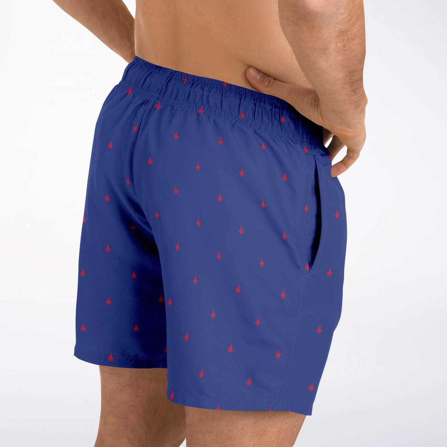 VMFA-225 Mens Swim Trunks.