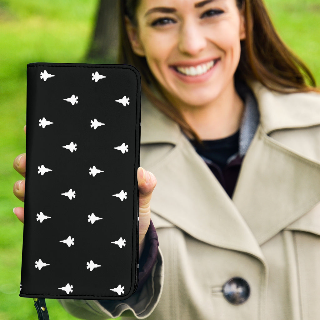 F-35B Wallet