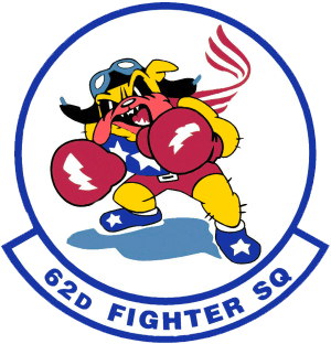 62nd Fighter Squadron