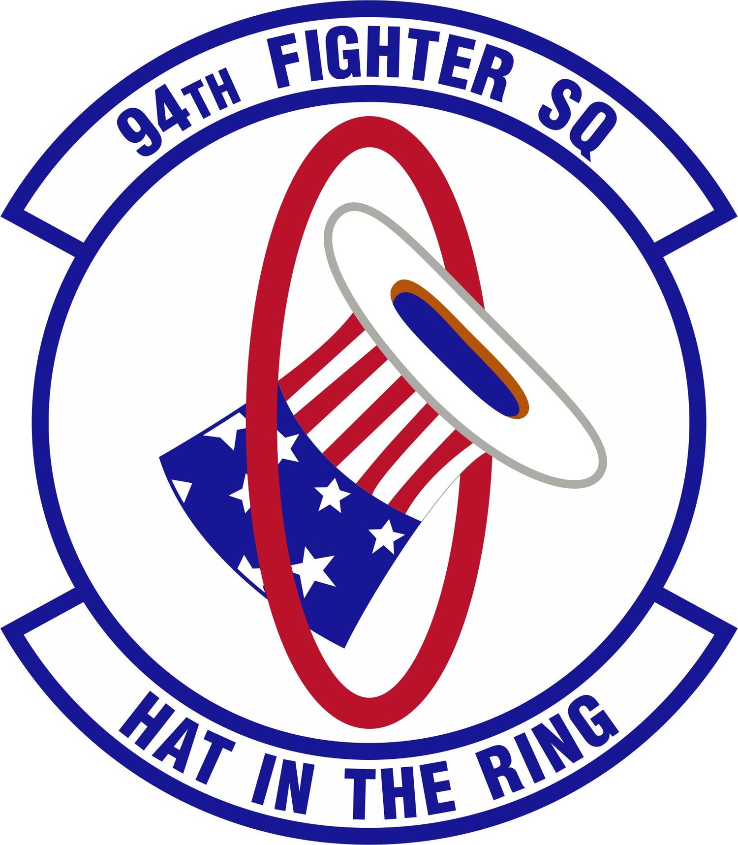 94th Fighter Squadron - Hat in the Ring