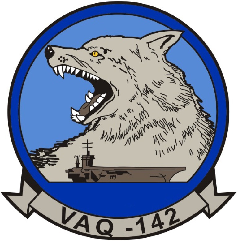 VAQ-142 Squadron Swag