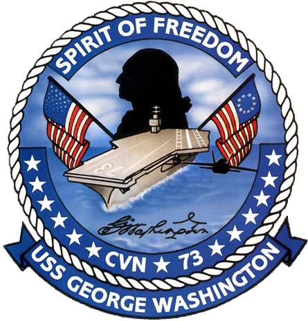 CVN-73 George Washington