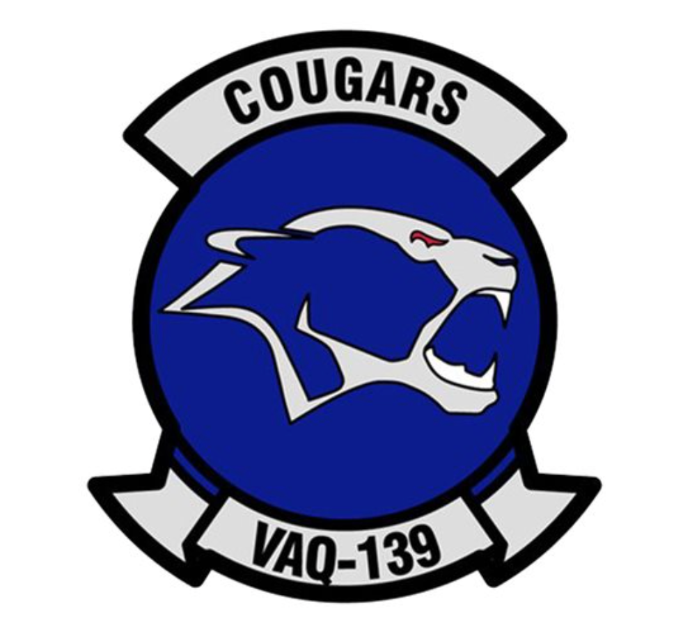 VAQ-139 'Cougars'