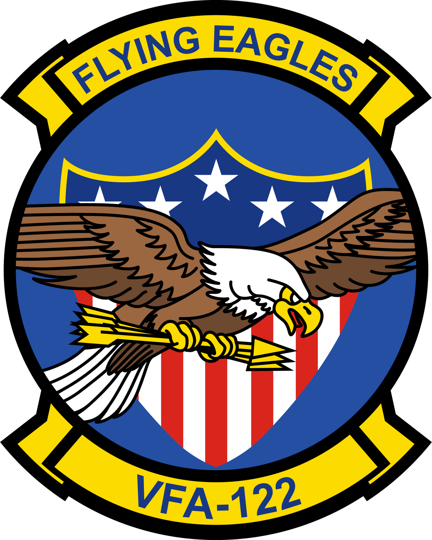 VFA-122 'Eagles'