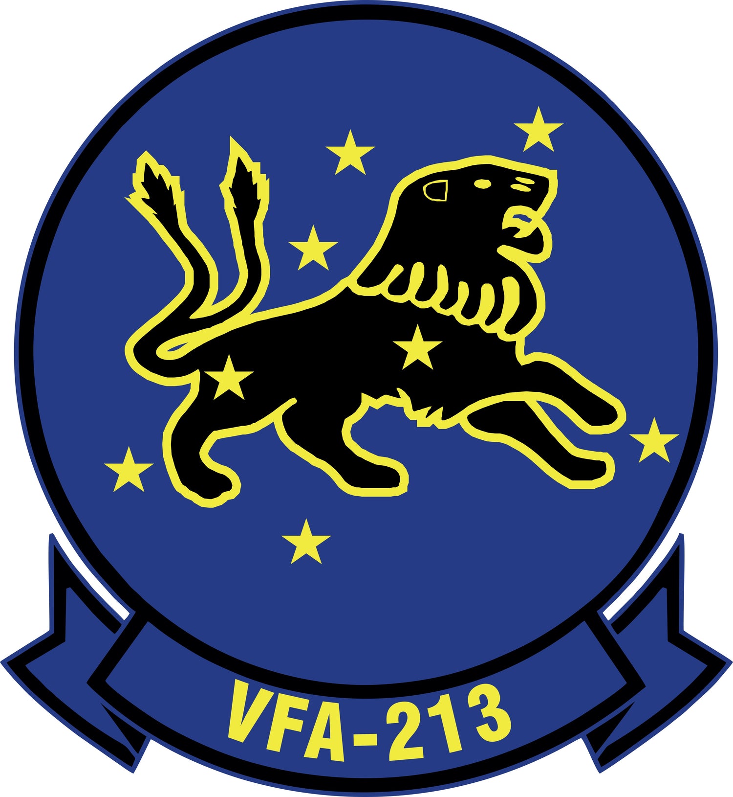 VFA-213 'Blacklions'