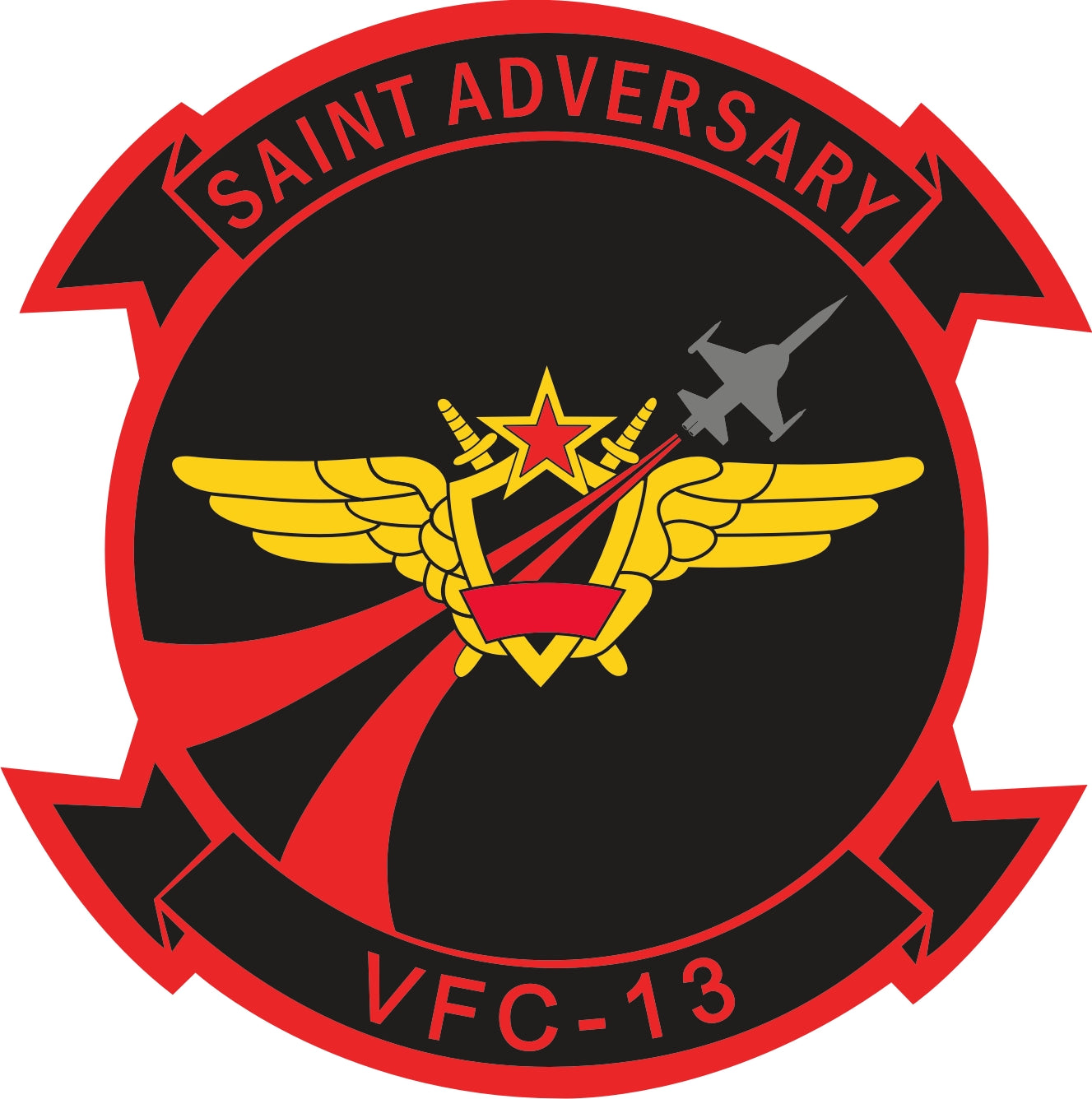 VFC-13 'Saint Adversary"