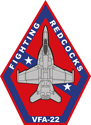 VFA-22 Redcocks