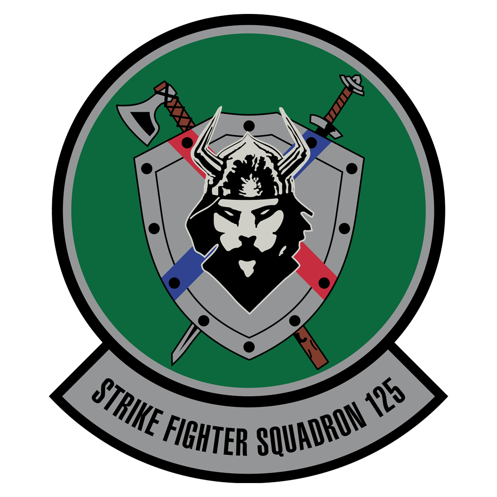 VFA-125 Rough Raiders