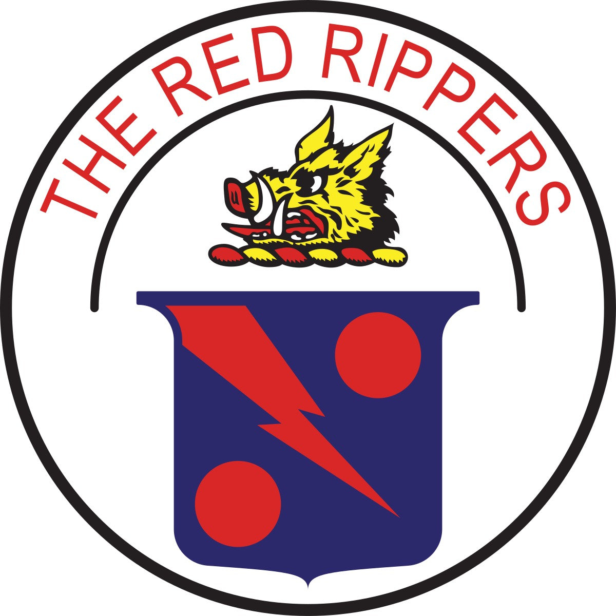 VFA-11 'The Red Rippers'