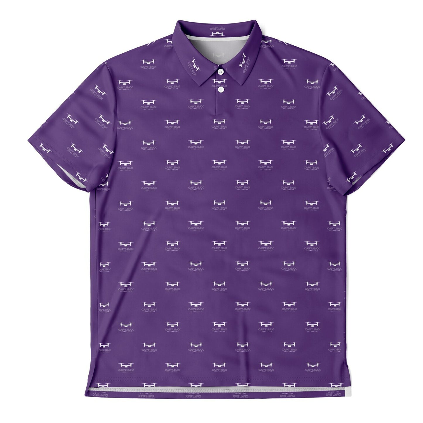 VMM-364 Purple Fox Polo Shirt
