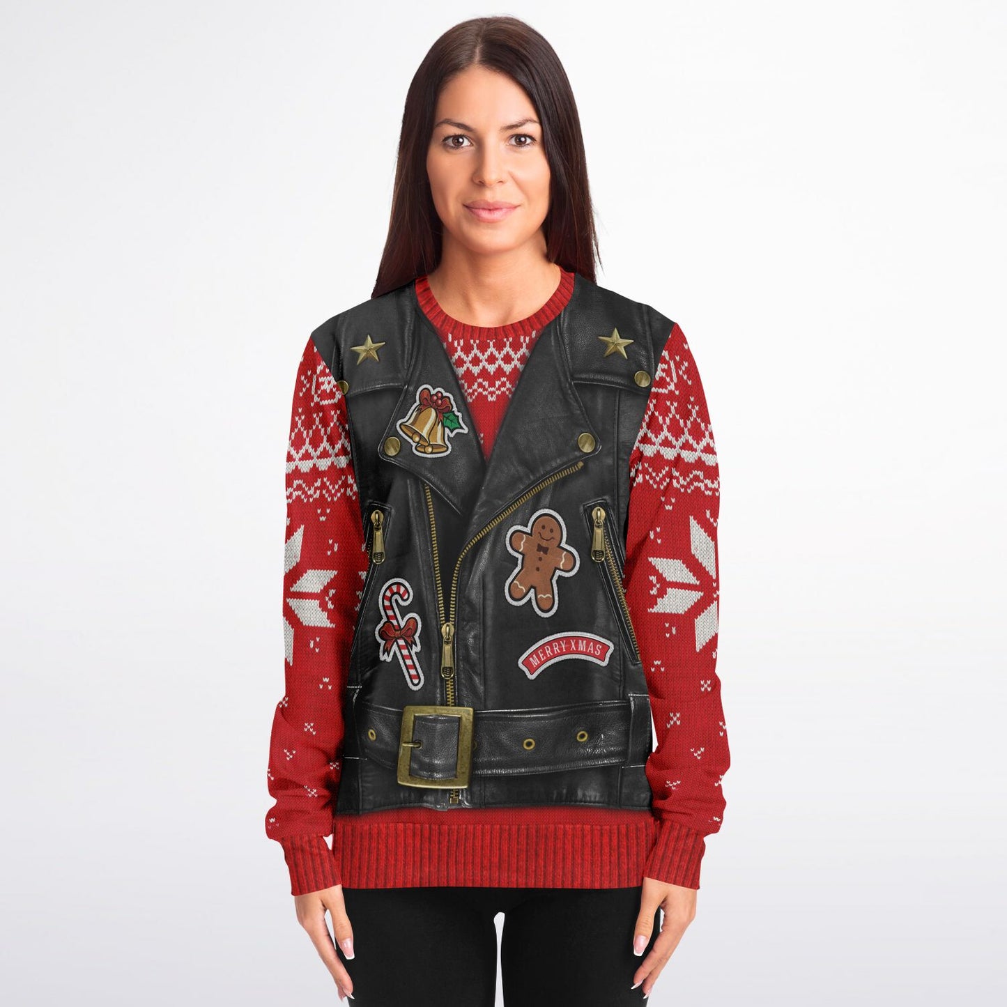 Sons of Santa - Ugly Christmas Sweatshirt