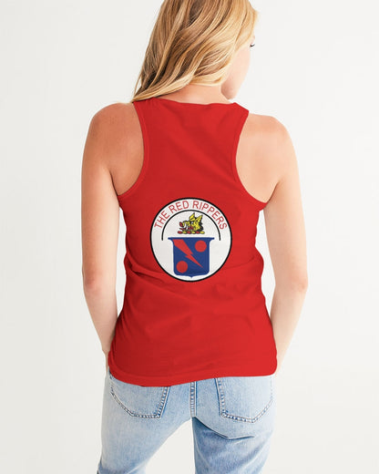 Red Ripper Tank Women's All-Over Print Tank