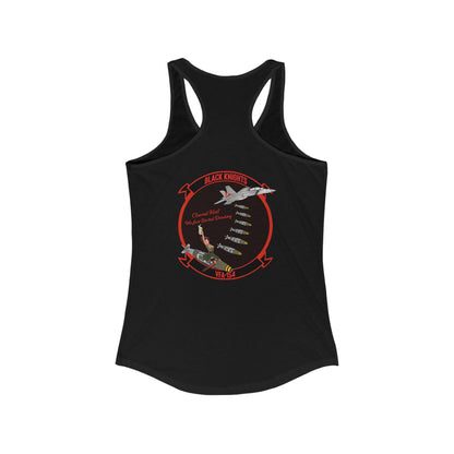 VFA-154 'Black Knights' Racerback Tank Top