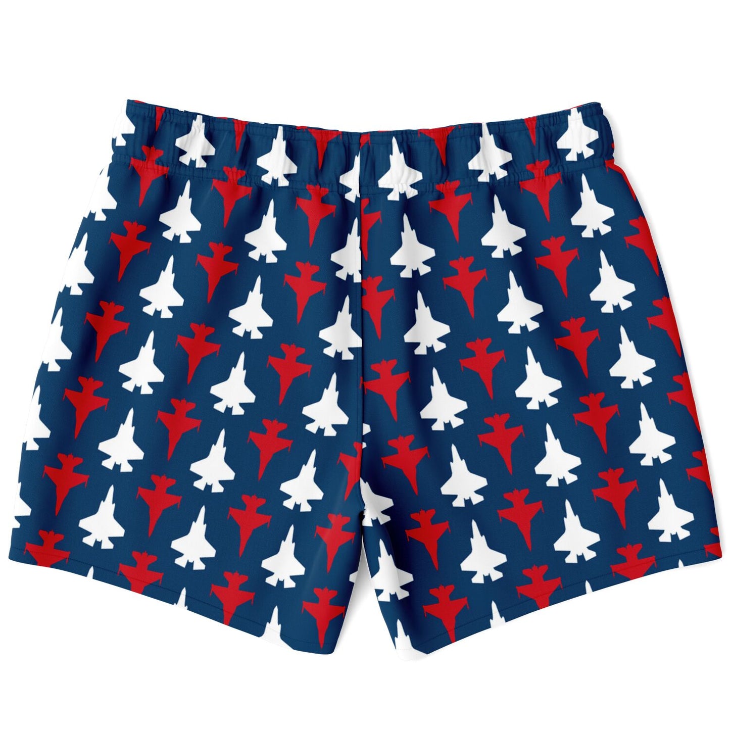 F-16 and F-35B Mens Swim Trunks