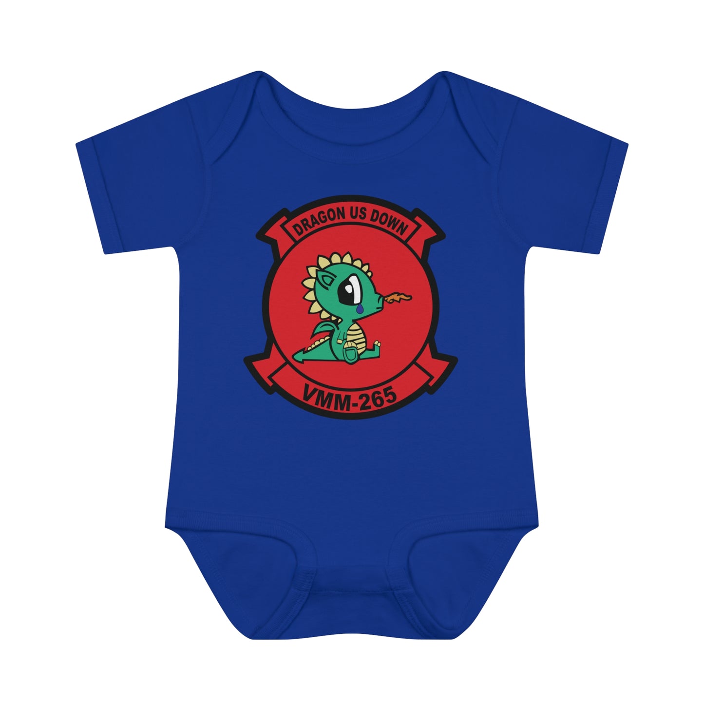 VMM-265 Baby Onesie