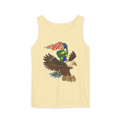MERICA Unisex Garment-Dyed Tank Top