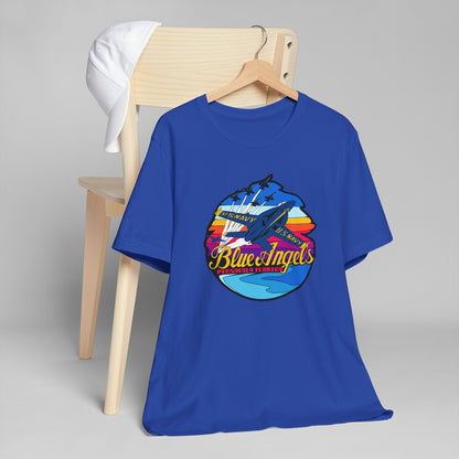 Blue Angels Unisex Jersey T-Shirt