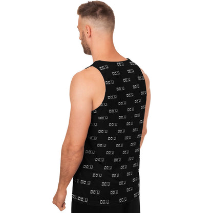 DO U Unisex Tank Top - (ORDER)