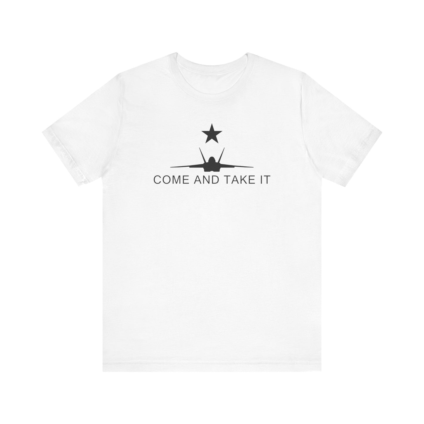 F-18 Super Hornet 'Come And Take It' Tee