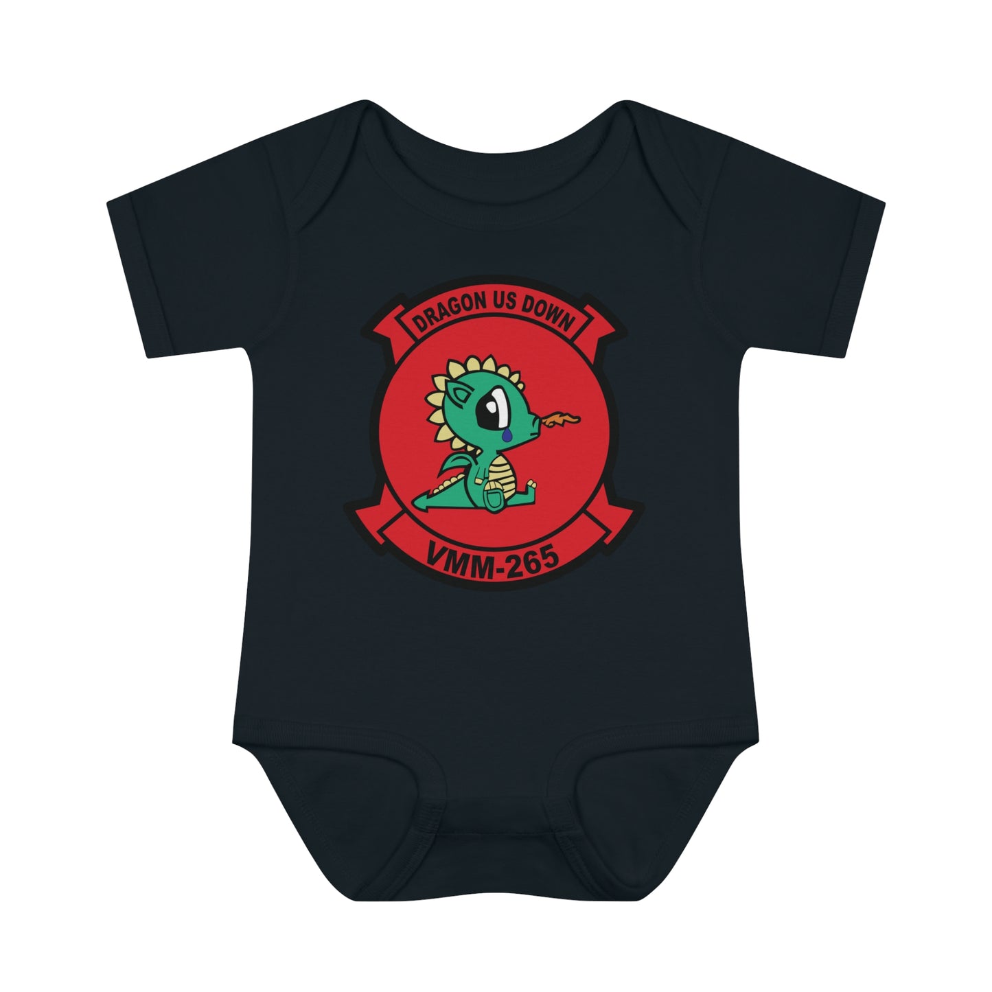 VMM-265 Baby Onesie