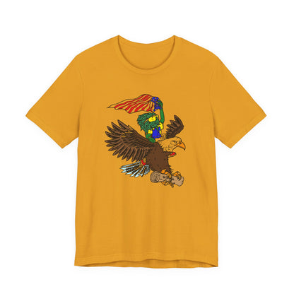 MERICA Unisex Jersey Short Sleeve Tee