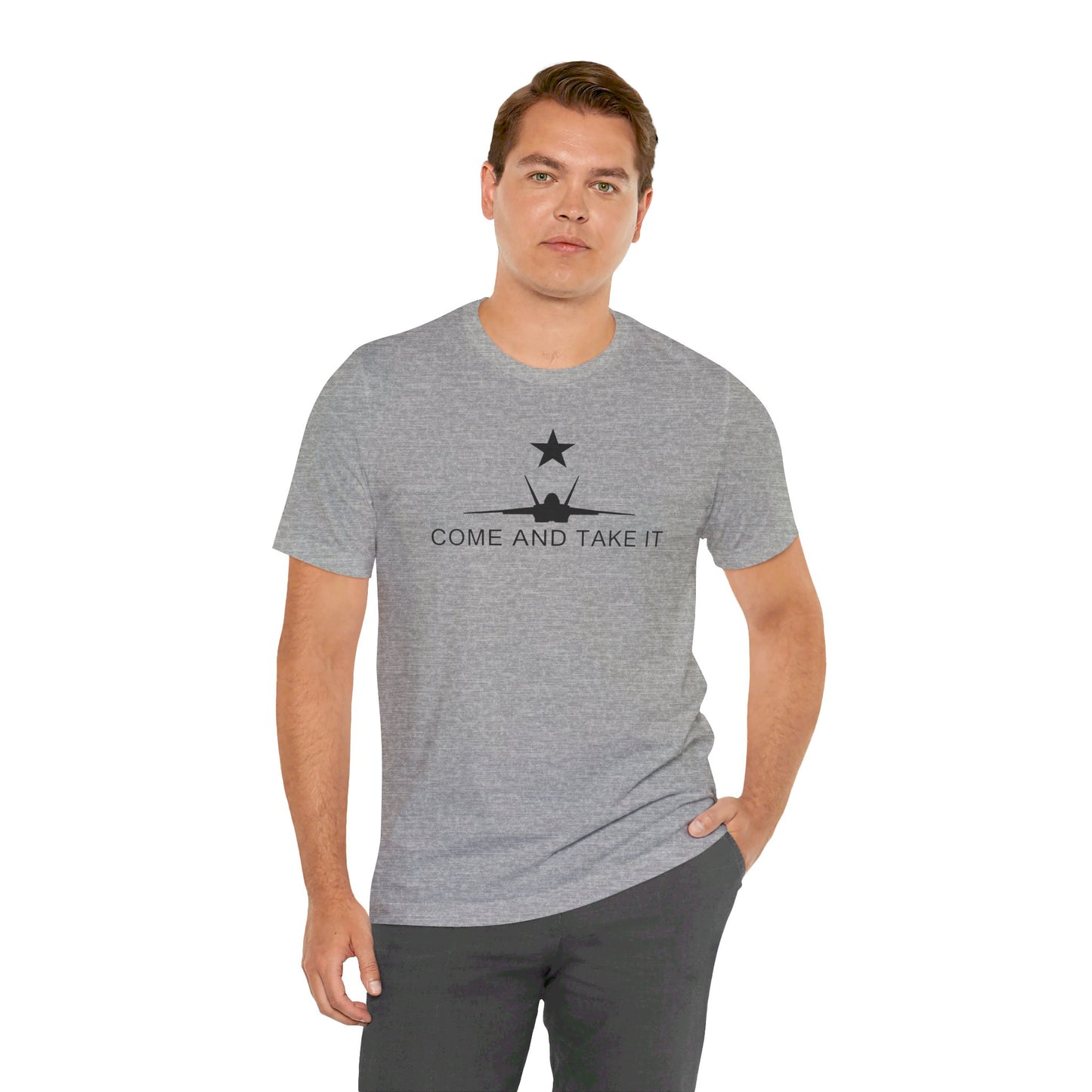 F-18 Super Hornet 'Come And Take It' Tee