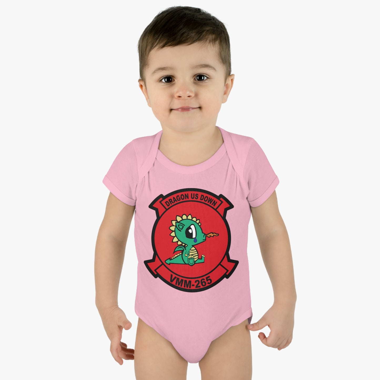 VMM-265 Baby Onesie