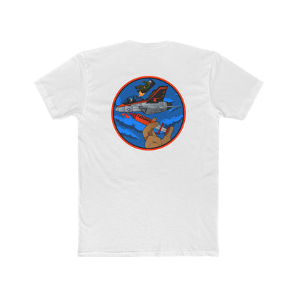 VFA-94 BASH FOZEMPIC Cotton Crew Tee