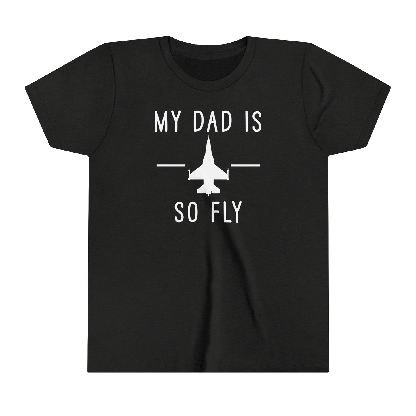 F-16 Youth Short Sleeve Tee