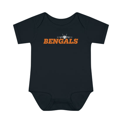 Bengals Baby Onesie