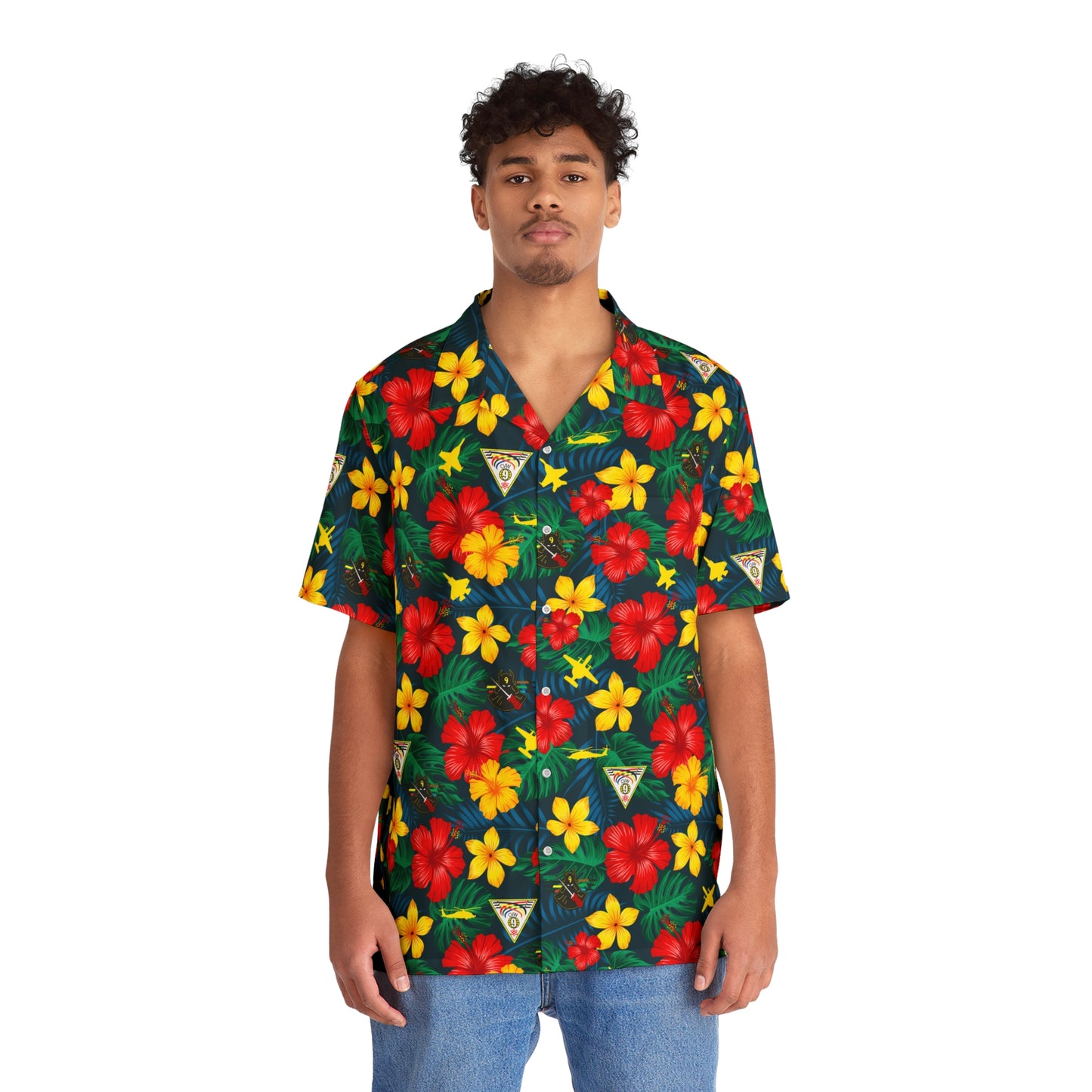 CAG-9 Men's Hawaiian Shirt