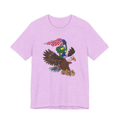 MERICA Unisex Jersey Short Sleeve Tee