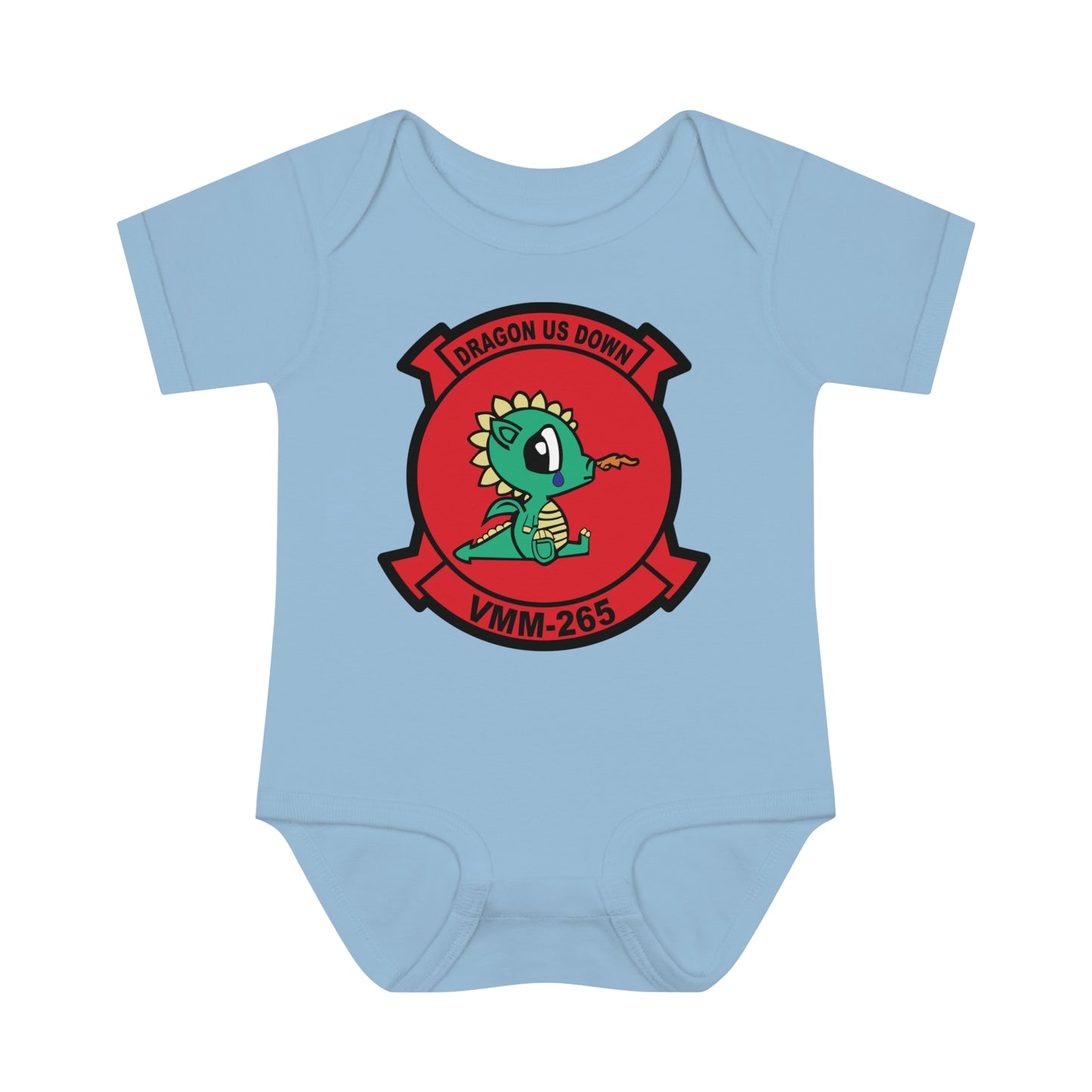 VMM-265 Baby Onesie