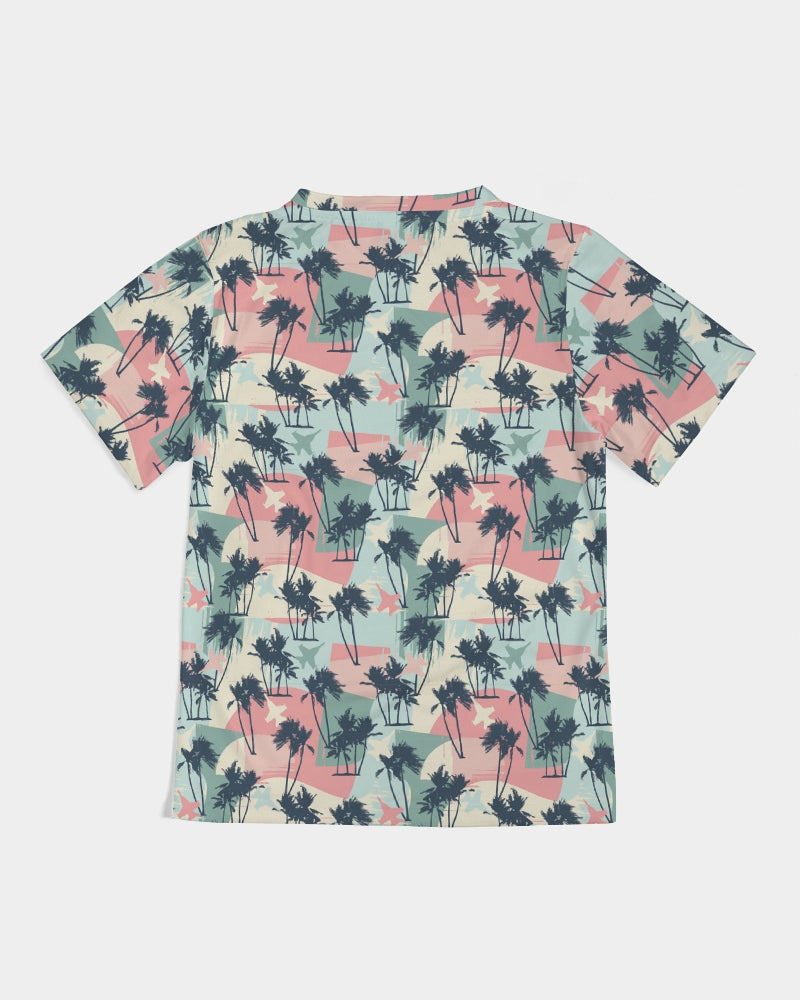Growler NO pods Retro Kids  All-Over Print Tee