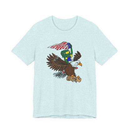 MERICA Unisex Jersey Short Sleeve Tee