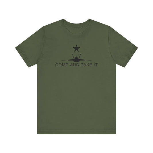 F-18 Super Hornet 'Come And Take It' Tee