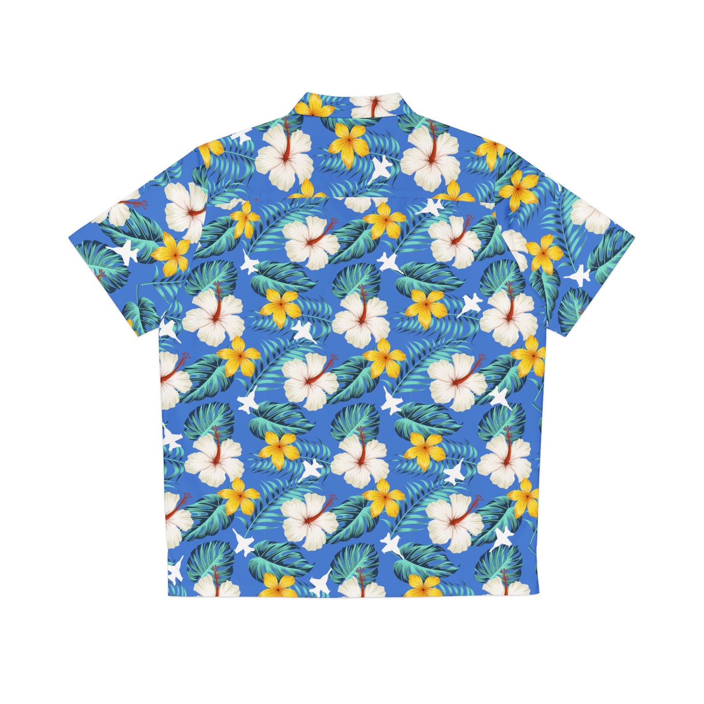 NEW STYLE!! Mens Hawaiian Shirt