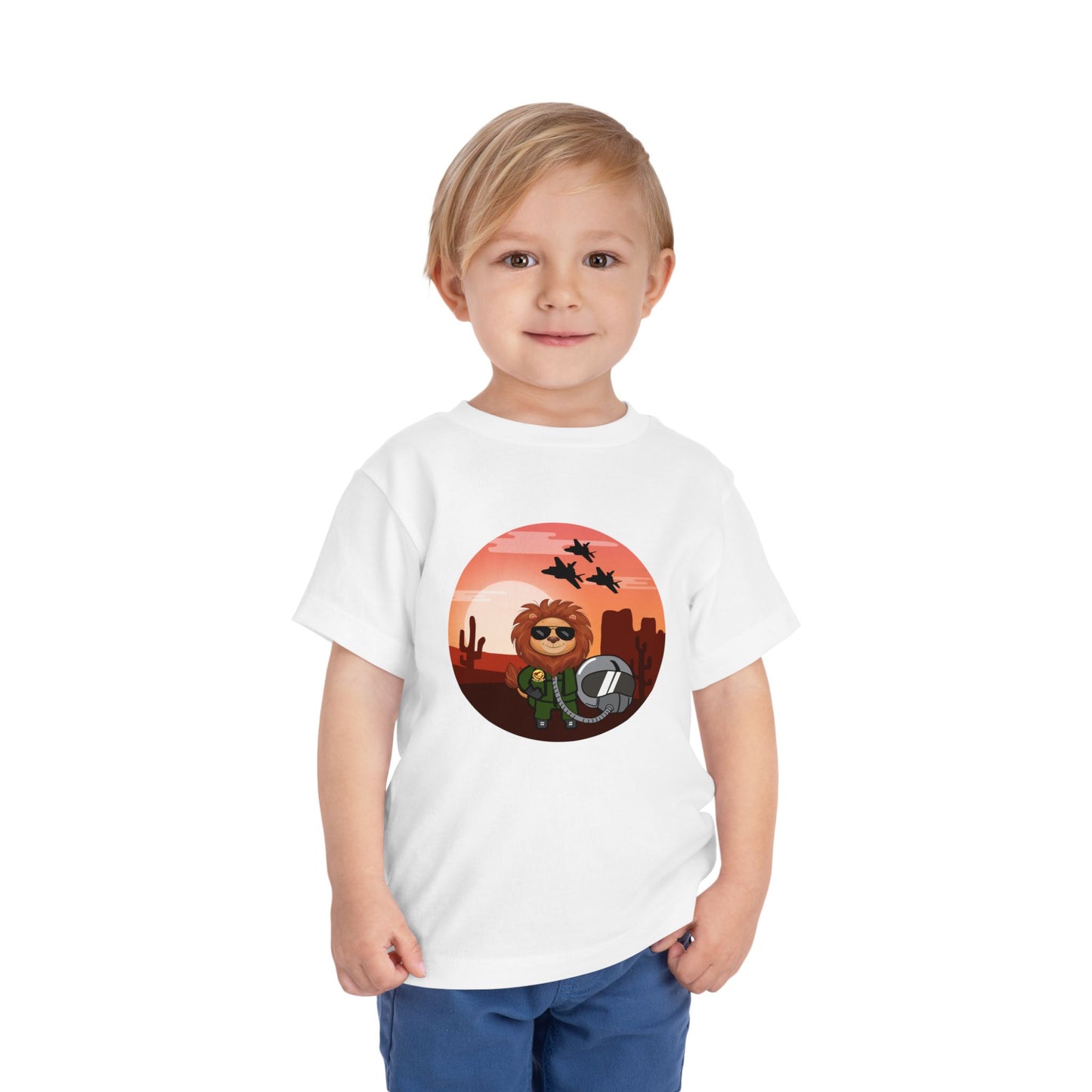 VMFA-211 Toddler Tee (2 Colors)