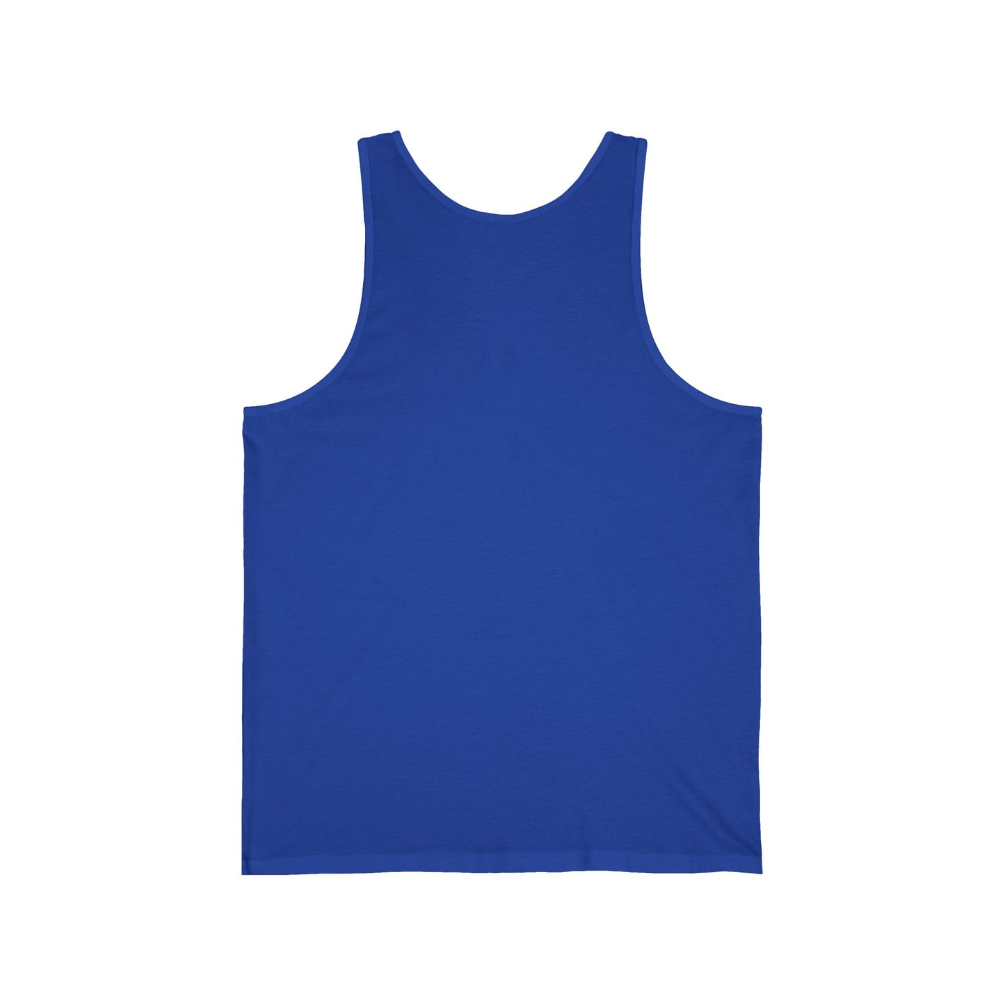 Blue Angels Unisex Jersey Tank Top