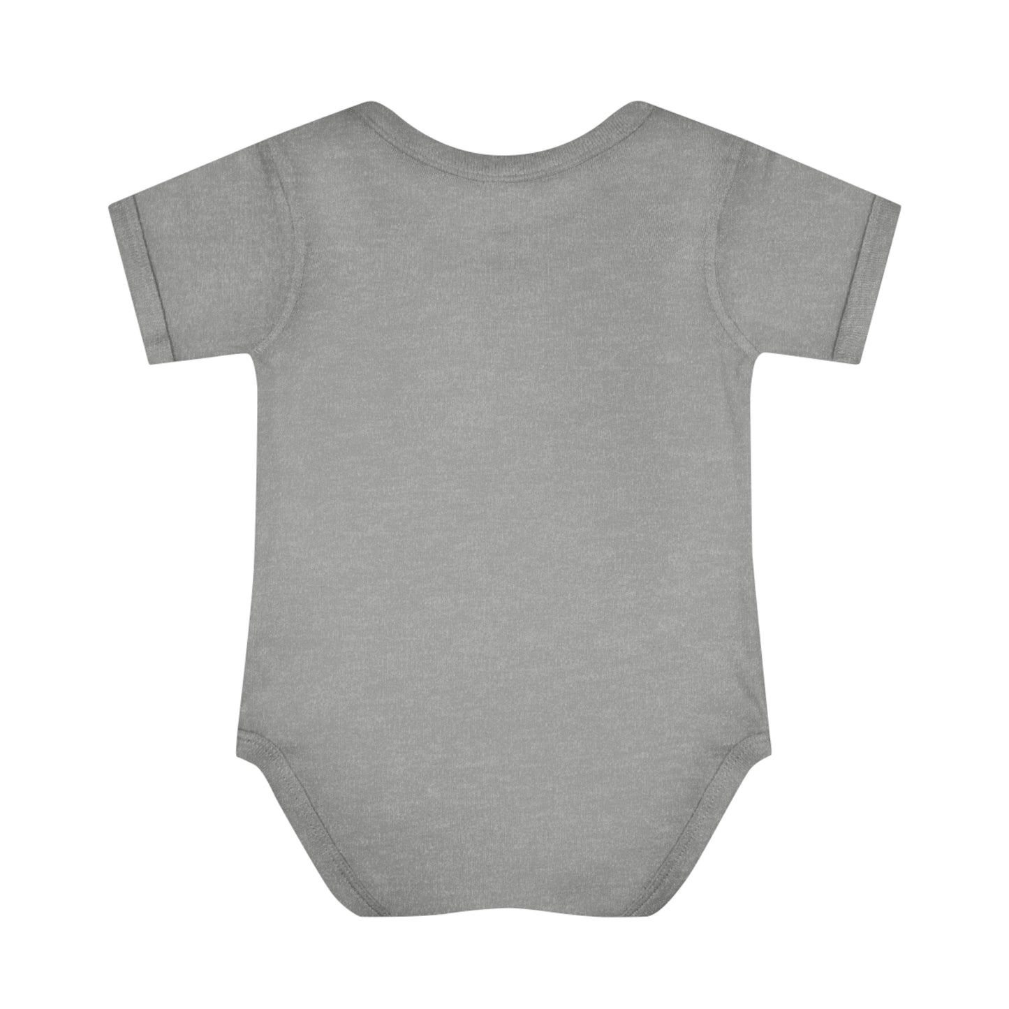 VMM-265 'TAN LOGO' Baby Onesie