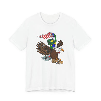 MERICA Unisex Jersey Short Sleeve Tee