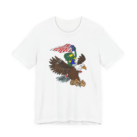 MERICA Unisex Jersey Short Sleeve Tee