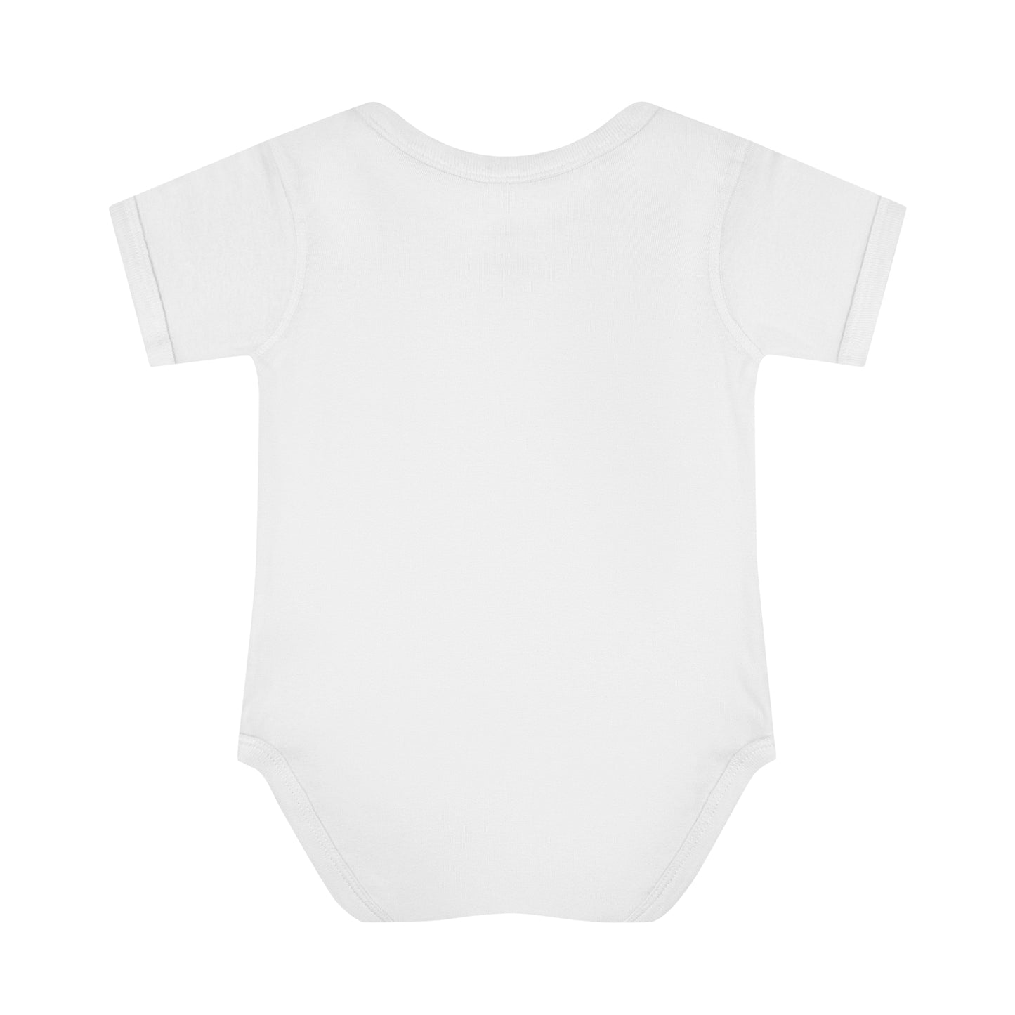 VMM-265 'TAN LOGO' Baby Onesie