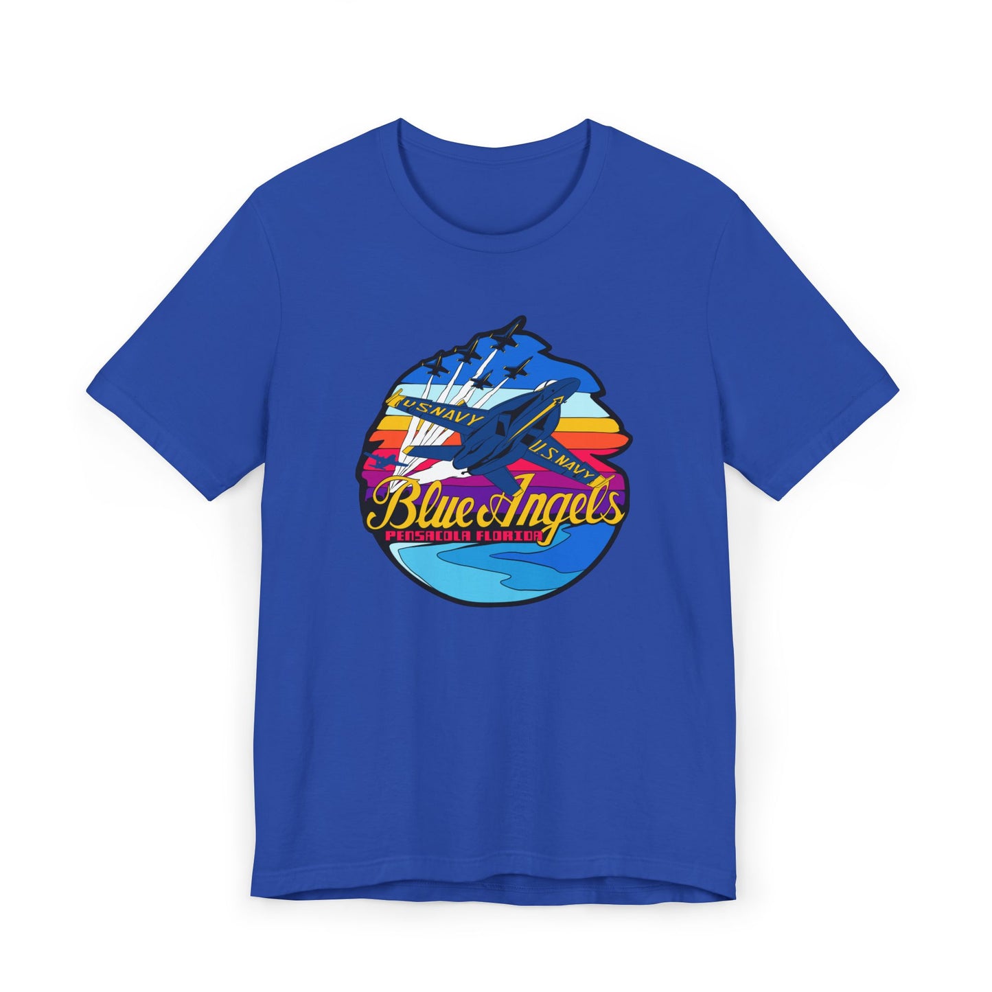 Blue Angels Unisex Jersey T-Shirt